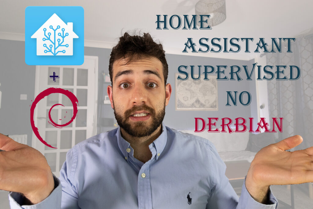 Instalando Home Assistant Supervised diretamente no Debian 11