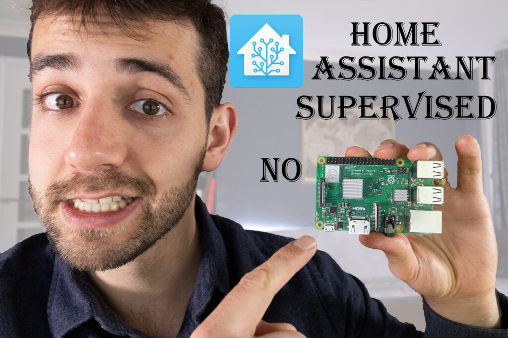 Instalando Home Assistant Supervised diretamente no Raspberry PI