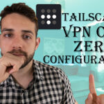 Vamos instalar Tailscale, uma opção de VPN com Zero configurações