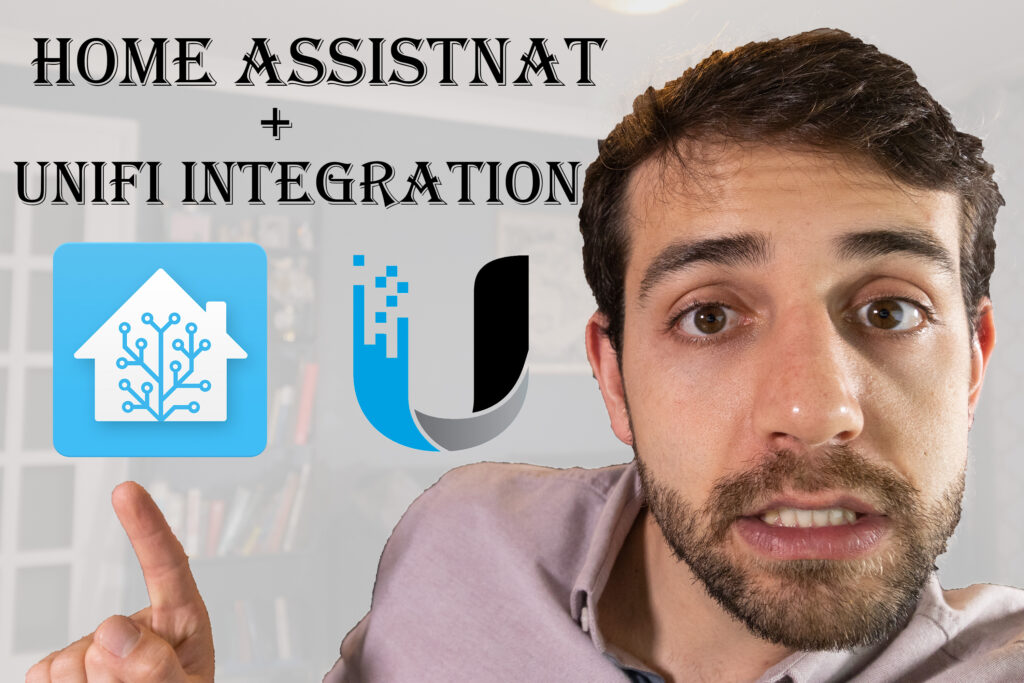 Controlando sua internet com mais uma integração do Home Assistant e Unifi