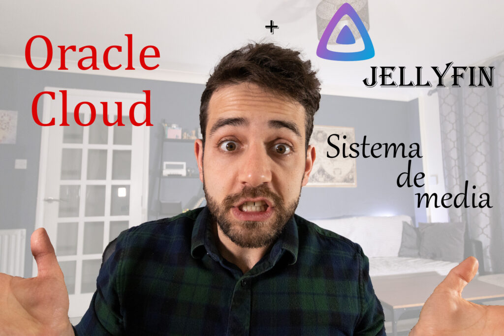 Criando sistema de média em uma instancia no Oracle Cloud – (Instalando Jellyfin)