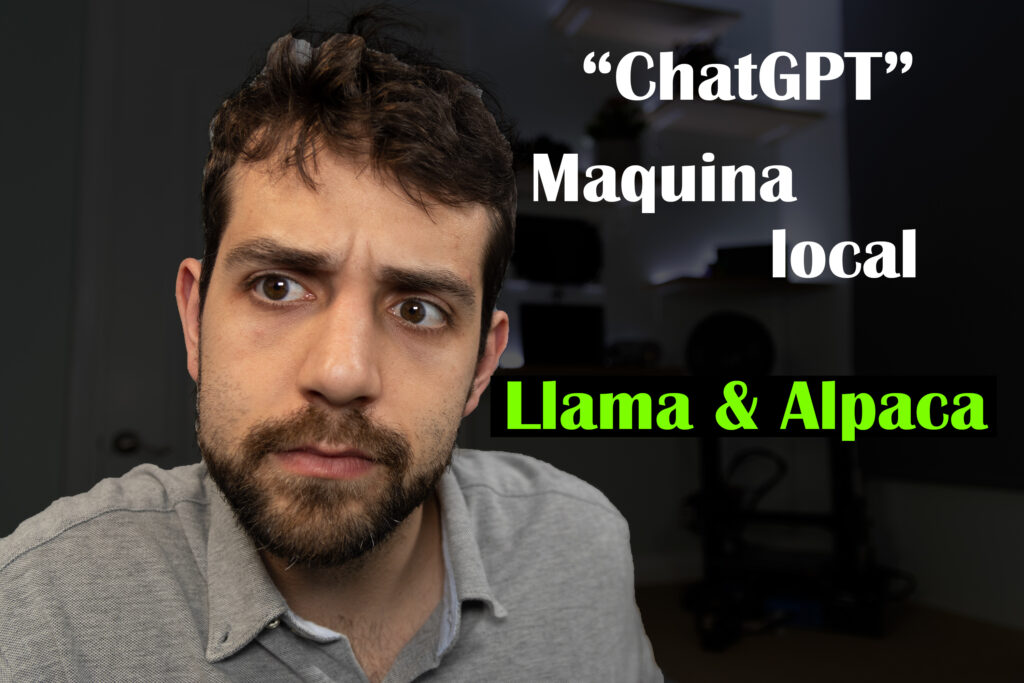 LLaMA & Alpaca: “ChatGPT” no Linux em sua máquina local