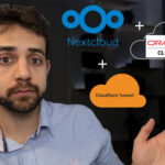Nextcloud No oracle cloud + cloudflare tunnel